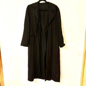 Elegant OAK + FORT Trench Coat